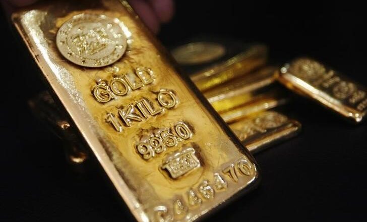  Altın yatırımcısı Fed toplantısını beklemeye başlarken altın düşüş yaşadı