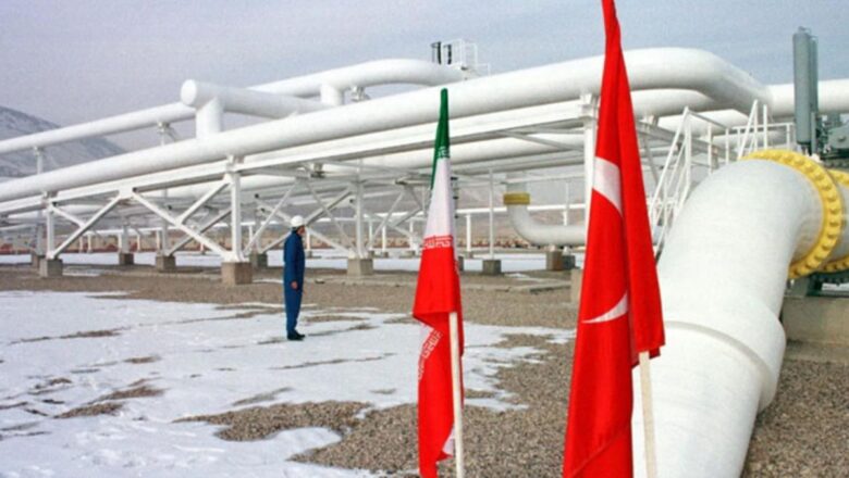  İran, teknik arızayı gerekçe göstererek 10 günlüğüne Türkiye’ye doğalgaz akışını kesti