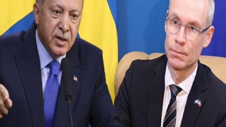  Cumhurbaşkanı Erdoğan’ın NATO kapısını kapattığı İsveç’ten itiraf gibi açıklama: Ülkedeki suç çeteleri PKK’yı finanse ediyor