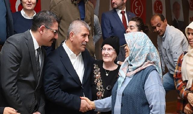  MHP İzmir’de Üyelikler Dokuz bine ulaştı