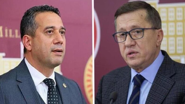  Son Dakika: TBMM Hazırlık Komisyonu, CHP’li Başarır ve İYİ Partili Türkkan’ın dokunulmazlığının kaldırılması yönünde karar aldı