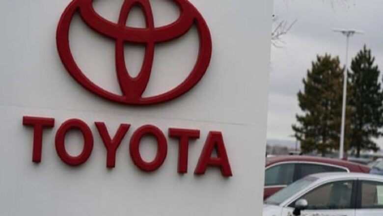  Toyota, ‘en çok satan’ araba üreticisi unvanını korudu