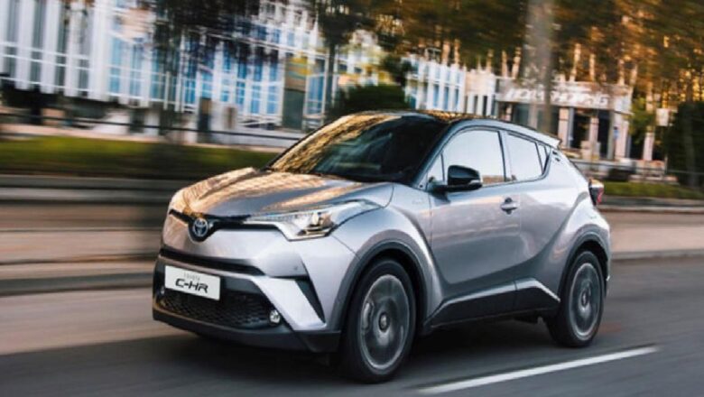 Toyota’nın şarj edilebilir hibrit arabası Sakarya’da üretilecek