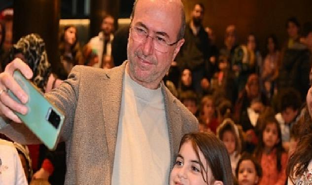  Türkiye’nin en kapsamlı çocuk etkinliği “Şivlilik Çocuk Bayramı”nda son gün coşkusu yaşandı