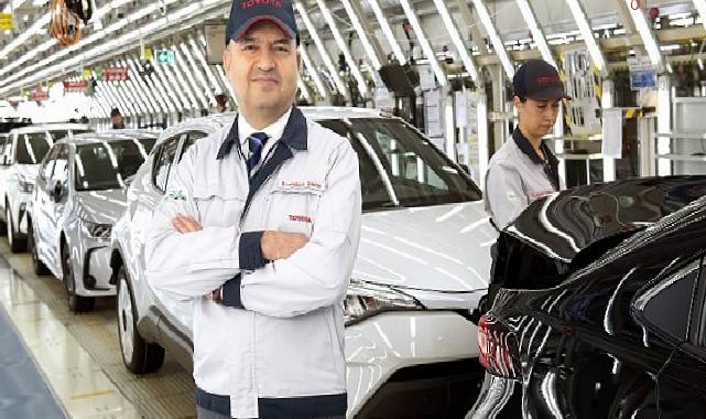  Türkiye’nin İlk Şarj Edilebilir Hibrit Otomobili Yeni Toyota C-HR, Sakarya’da Üretilecek