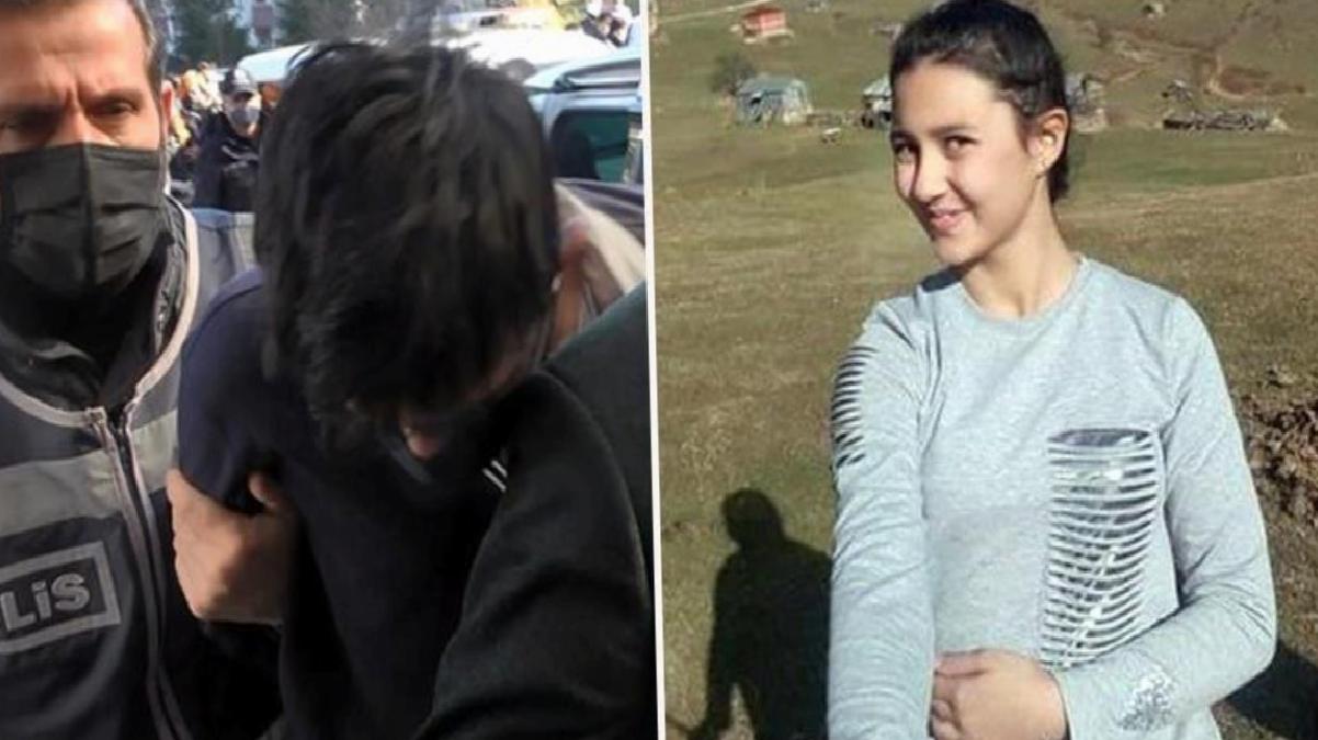 16 yaşındaki Sıla’yı vahşice öldüren katil, cinsel istismardan da hapis cezasına çarptırıldı
