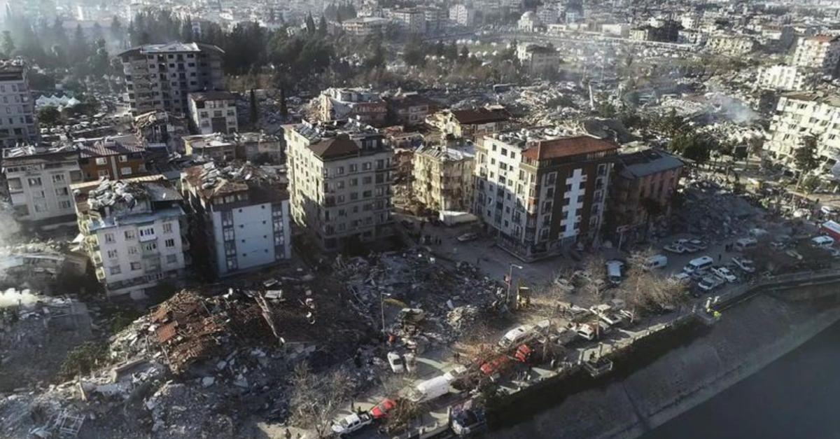 ABD’den Türkiye ve Suriye’ye 85 milyon dolarlık ek yardım