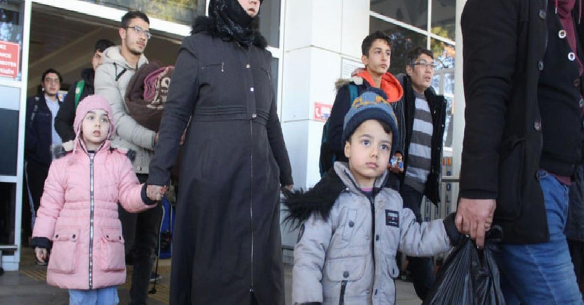 AFAD, depremzedeler için oluşturulan tahliye noktalarını paylaştı