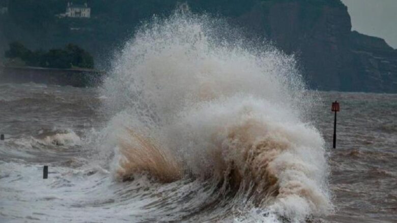  AFAD, tsunami tartışmalarına noktayı koydu: Herhangi bir tehlike bulunmamaktadır