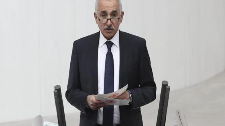  AK Parti Adıyaman Milletvekili Yakup Taş, depremde hayatını kaybetti
