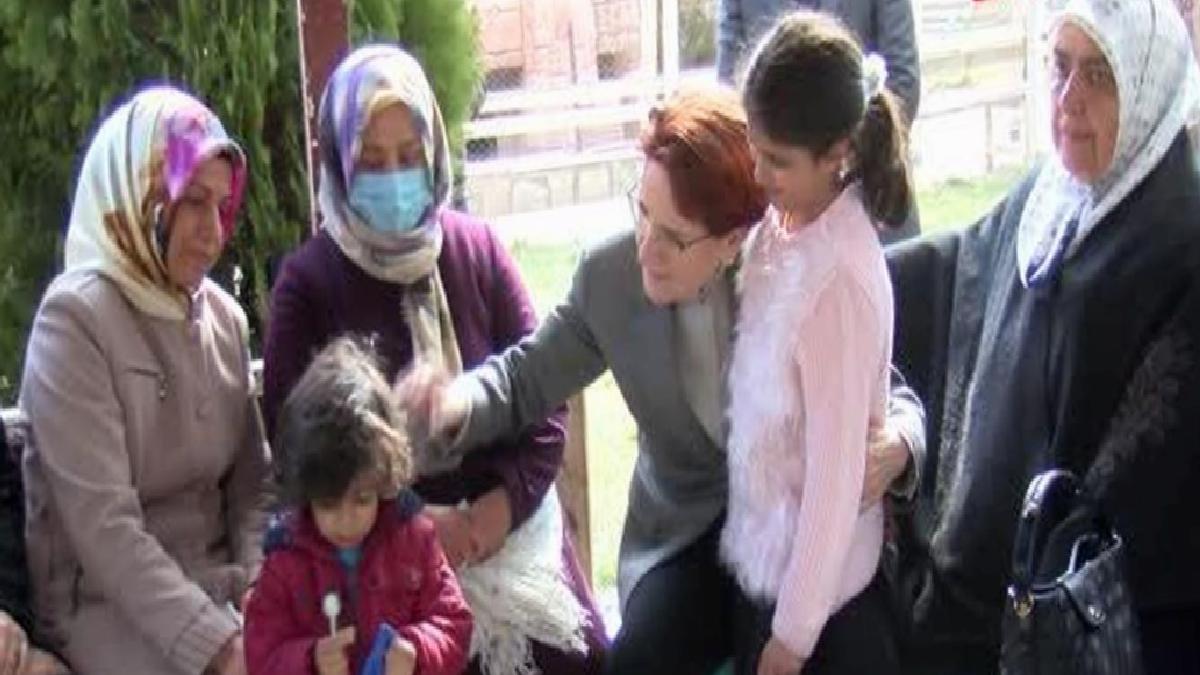 AKŞENER DİYARBAKIR’DA; DEPREMDE ÖLENLERİN YAKINLARINA TAZİYEDE BULUNDU