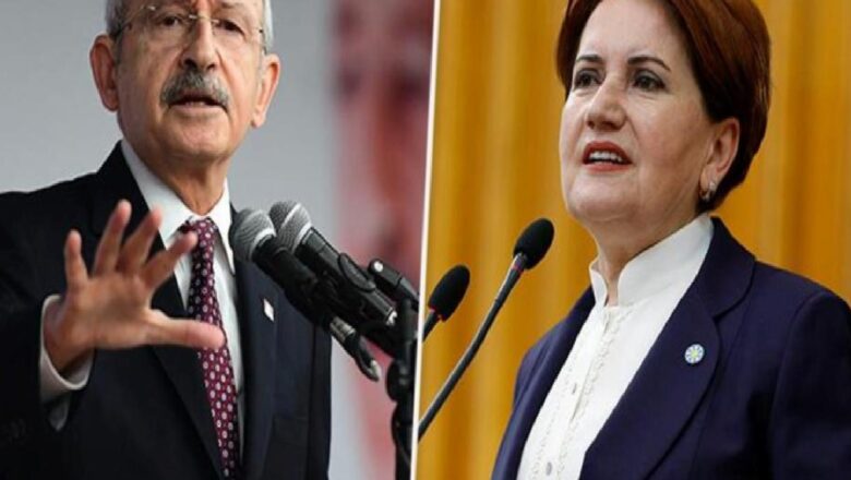  “Akşener, Kılıçdaroğlu’nun adaylığında anlaştı” iddialarına İYİ Partili Zorlu’dan yalanlama: Asla gerçeği yansıtmamaktadır