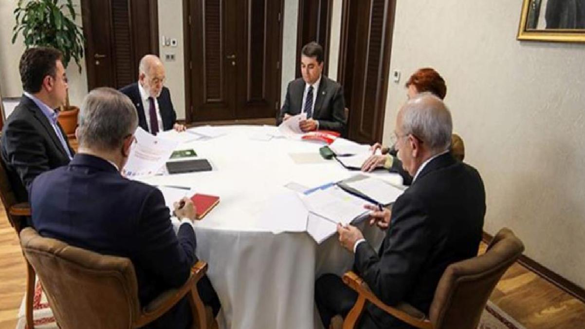 Akşener’in Kılıçdaroğlu çıkışının ardından DP lideri Uysal rengini belli etti