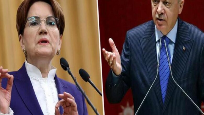  Akşener’in Kılıçdaroğlu’nun adaylık ihtimali ile ilgili sözlerine AK Partili Dağ’dan tepki: Onlar ortağına çelme takma derdinde