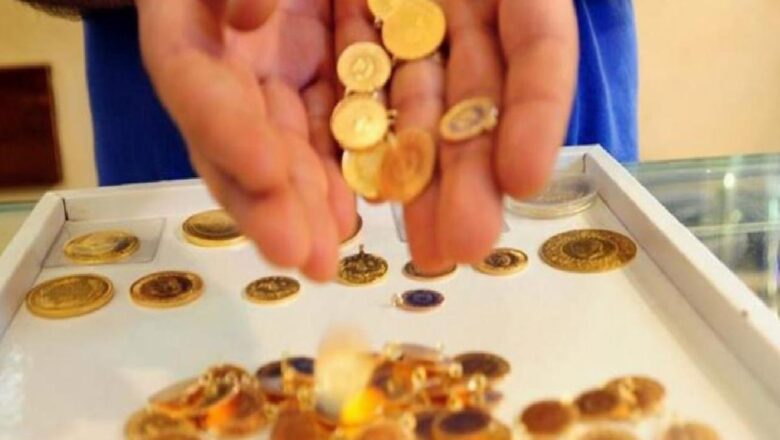  Altının gram fiyatı 1.100 lira seviyesinden işlem görüyor