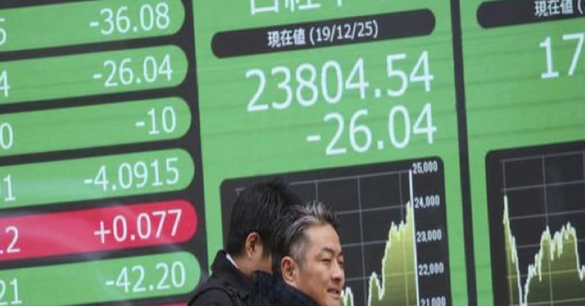 Asya borsalarında karışık seyir