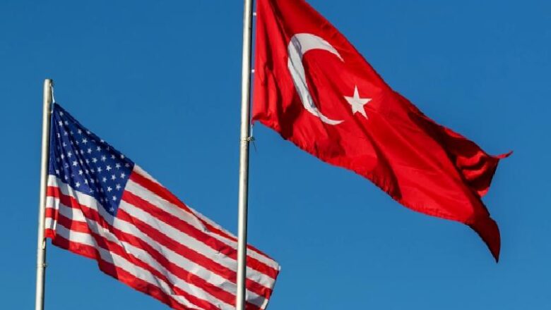  Bakan Çavuşoğlu, ABD’li mevkidaşı ile vize sorunu, güvenlik uyarıları ve F-16 konusunda görüştü