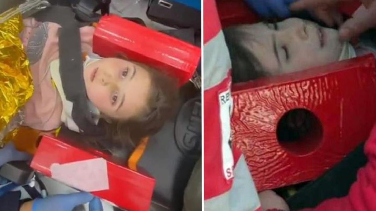 Bakan Koca paylaştı! İşte 132 saat sonra enkazdan çıkarılan Şengül’ün ilk isteği