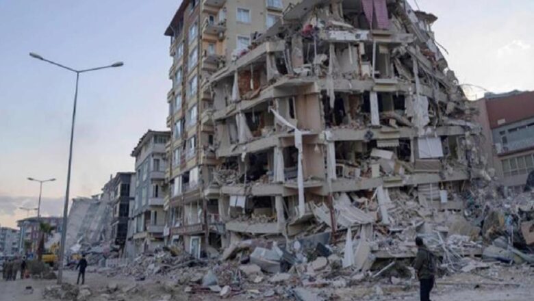  Bakan Kurum: Deprem bölgesinde yıkık, acil yıkılacak ve ağır hasarlı bina sayısı 156 bin