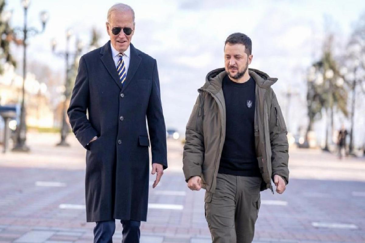 Biden: “Ukrayna asla Rusya için zafer olmayacak”