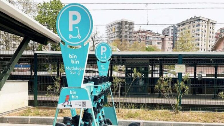  BinBin, GO Sharing satın alımıyla Hollanda, Belçika, Almanya ve Avusturya’ya açıldı