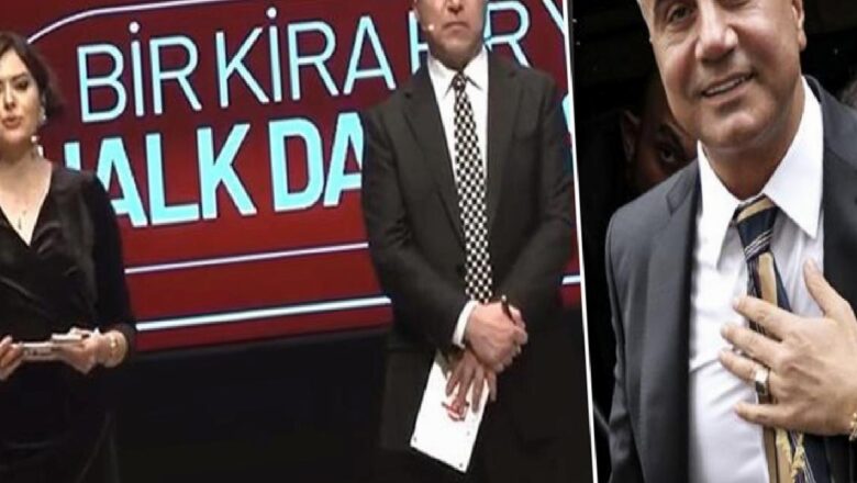  “Bir Kira Bir Yuva” kampanyasına bağlanan şahsın sözleri dikkat çekti! Bağış yapan kişi Sedat Peker mi?