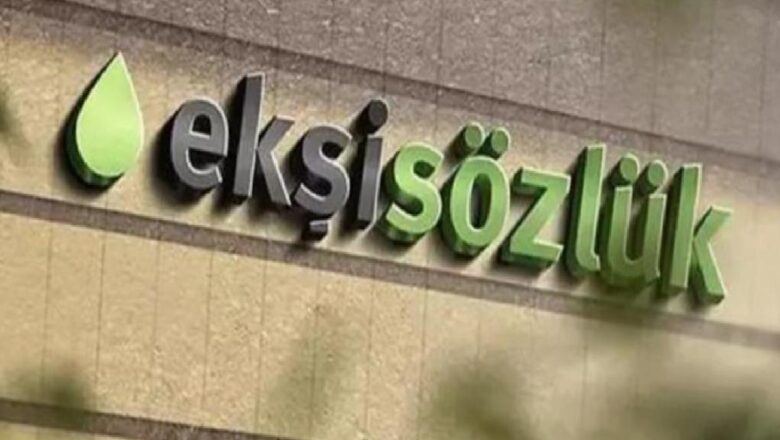  BTK kararıyla Ekşi Sözlük’e erişim engeli getirildi