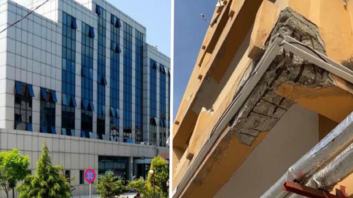 Cerrahpaşa Tıp’ın ardından Kağıthane Devlet Hastanesi için tahliye kararı alındı