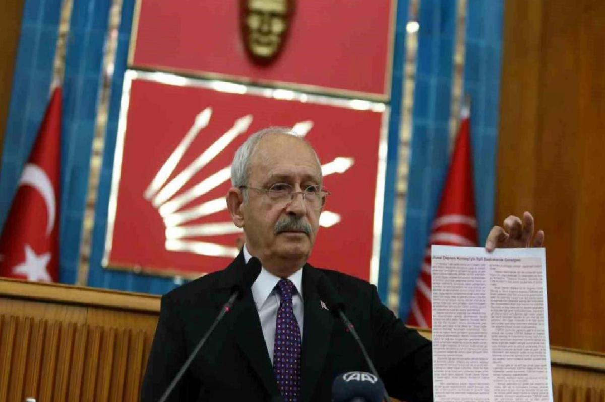 CHP Genel Başkanı Kılıçdaroğlu: “Müteahhitliğin bir kriteri olmalı, müteahhitler için mesleki sorumluluk sigortası getireceğiz”