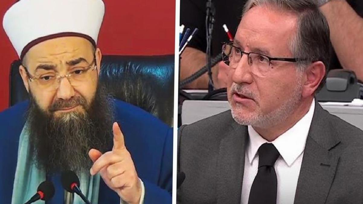 Cübbeli Ahmet Hoca, Yeni Çamoluk Otomotiv üzerinden Mustafa Karataş’a verip veriştirdi