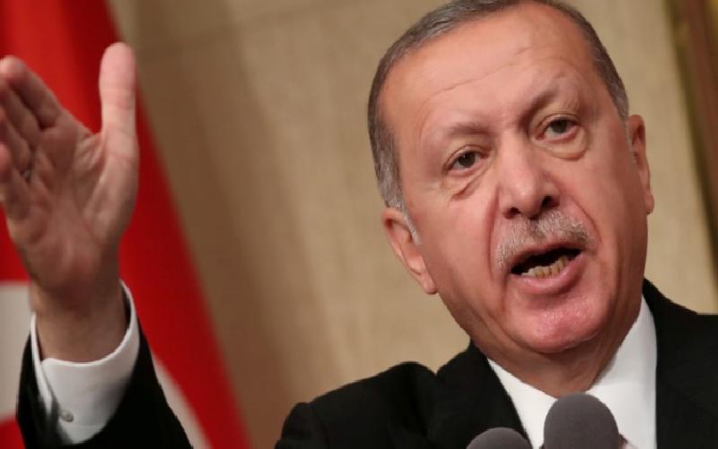 Cumhurbaşkanı Erdoğan, Kızılay’a yapılan eleştirilere çok sert tepki gösterdi