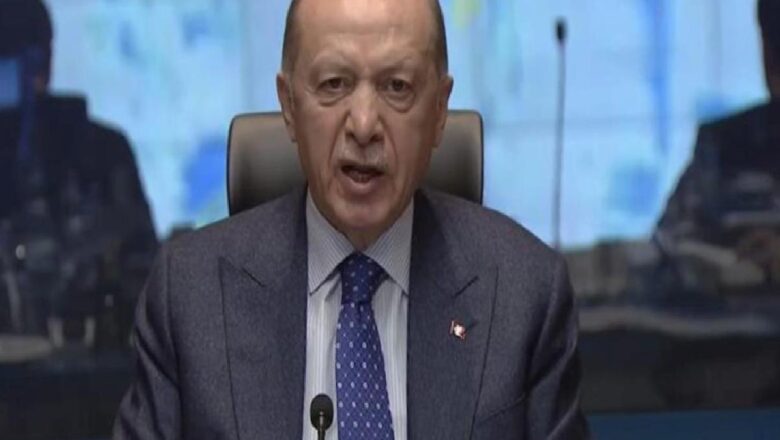  Cumhurbaşkanı Erdoğan: Uzmanlar deprem için ‘Dünyada örneği yok’ diyor