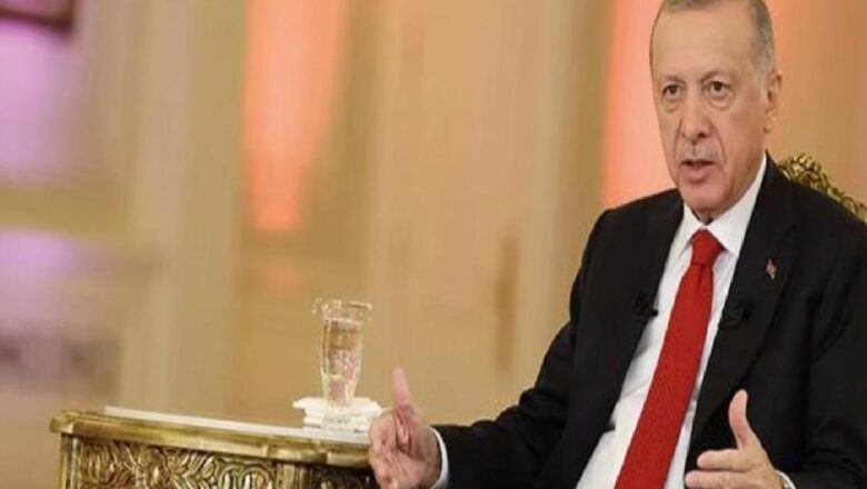  Cumhurbaşkanı Erdoğan’dan canlı yayında faiz mesajı: Daha da düşüreceğiz
