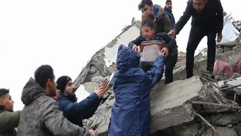  Deprem bölgesindeki “kayıp çocuk” iddialarına Bakan Yanık’tan yanıt: Böyle bir durum söz konusu değil