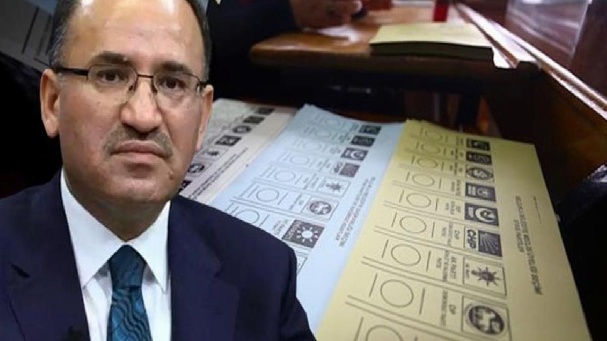 Deprem bölgesinden ayrılanlar nasıl oy kullanacak? Herkesin merak ettiği soru Bakan Bozdağ’a soruldu