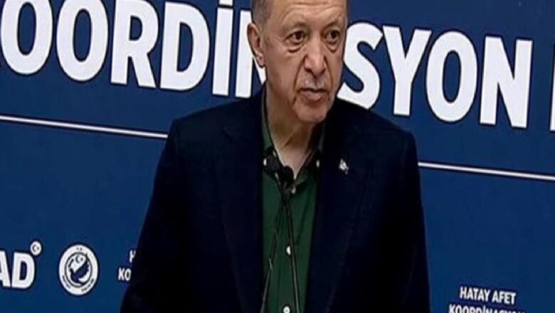  Depremden etkilenen hangi ilde kaç konut yapılacak? Cumhurbaşkanı Erdoğan tek tek saydı