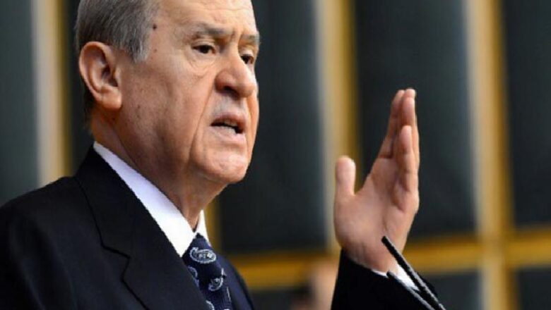  Devlet Bahçeli: “Beşiktaş’tan ayrıldım, bundan böyle Karagümrüklüyüm”