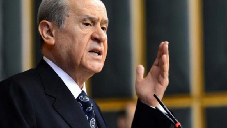  Devlet Bahçeli: “Seçim tarihiyle ilgili spekülasyon üretmek vebaldir”