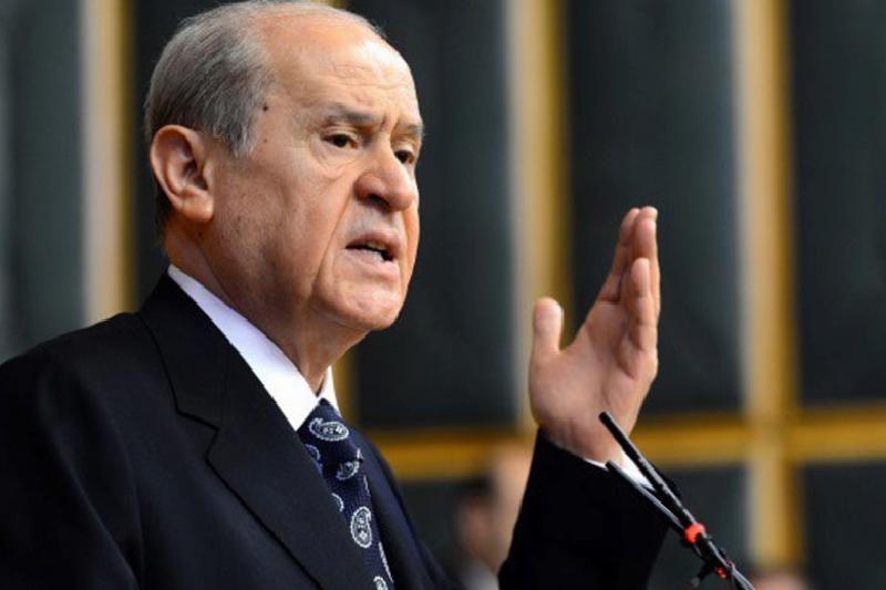 Devlet Bahçeli: “Seçim tarihiyle ilgili spekülasyon üretmek vebaldir”