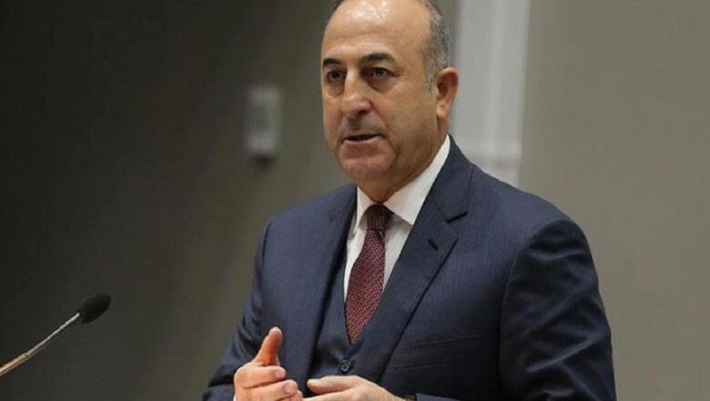  Dışişleri Bakanı Çavuşoğlu: İsveç’in NATO üyeliğine evet dememiz mümkün değil