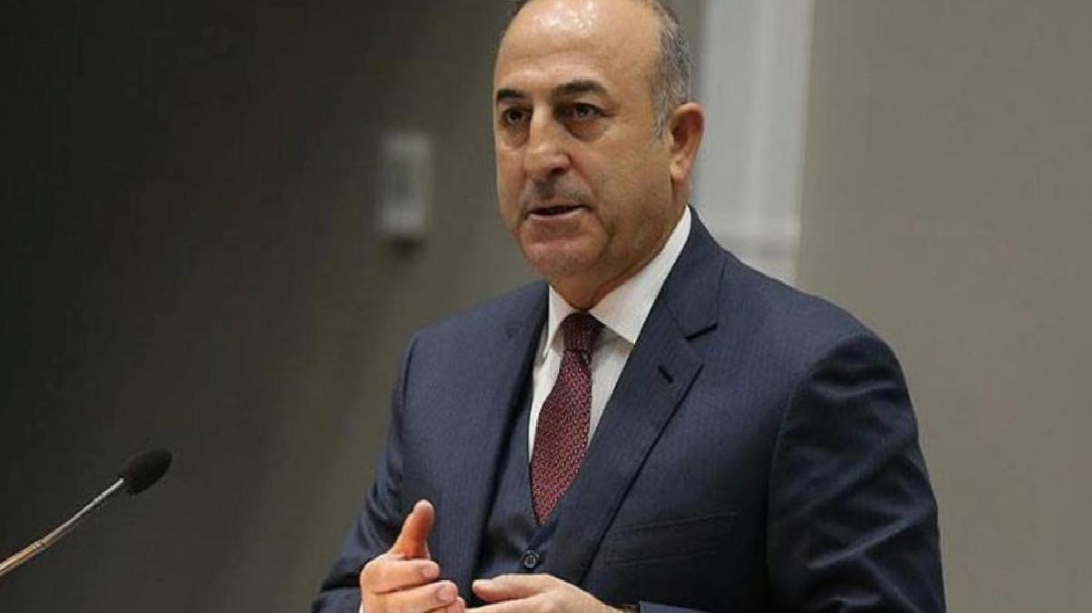 Dışişleri Bakanı Çavuşoğlu: İsveç’in NATO üyeliğine evet dememiz mümkün değil