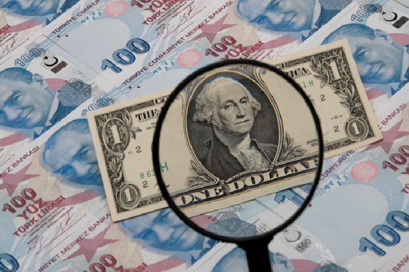 Dolar/TL paritesi sınırlı yükseliş halinde