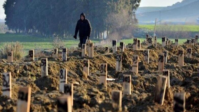  Elbistan Kaymakamı, hastanede cenazelerin bekletildiği iddialarına yanıt verdi: Bekleyen cenazemiz yok