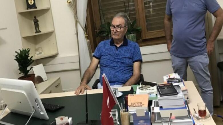  Eski CHP Genel Lideri Baykal vefat etti