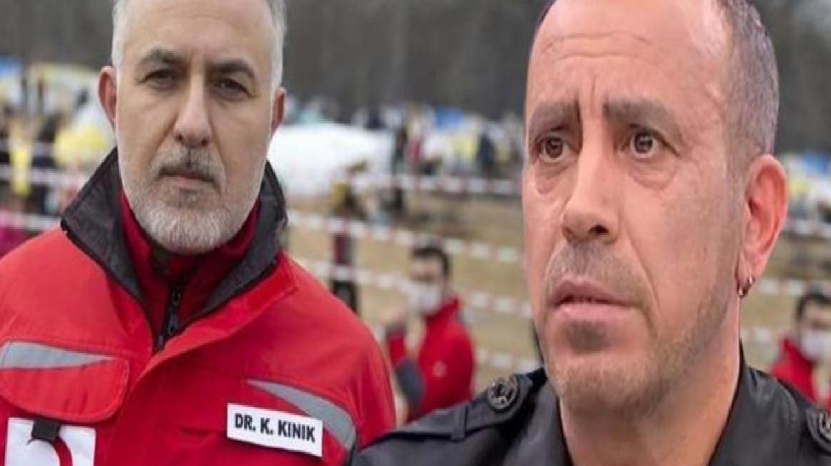 Haluk Levent: Kızılay’dan çadır dışında konserve ve barbunya da satın aldık