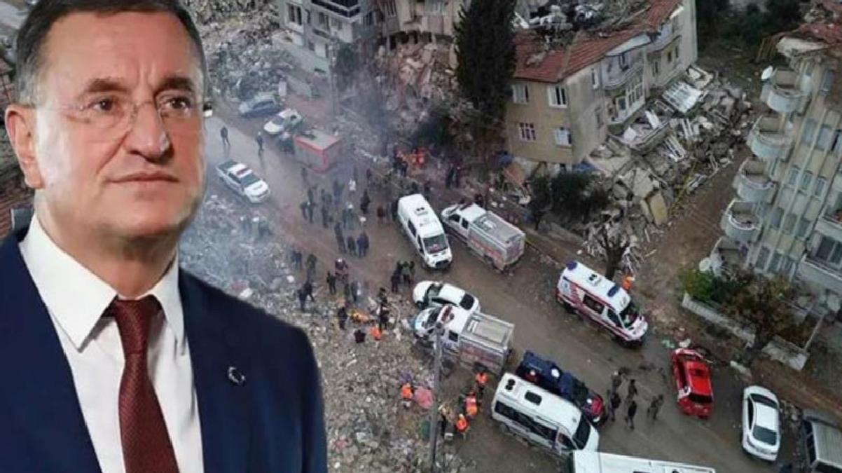 Hatay Büyükşehir Belediye Başkanı Lütfü Savaş’tan “İstifa etmeyi düşünüyor musunuz?” sorusuna çok konuşulacak yanıt