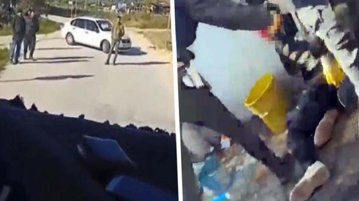 Hatay’a giden yardım tırlarının önünü kesen yağmacılar yakalandı