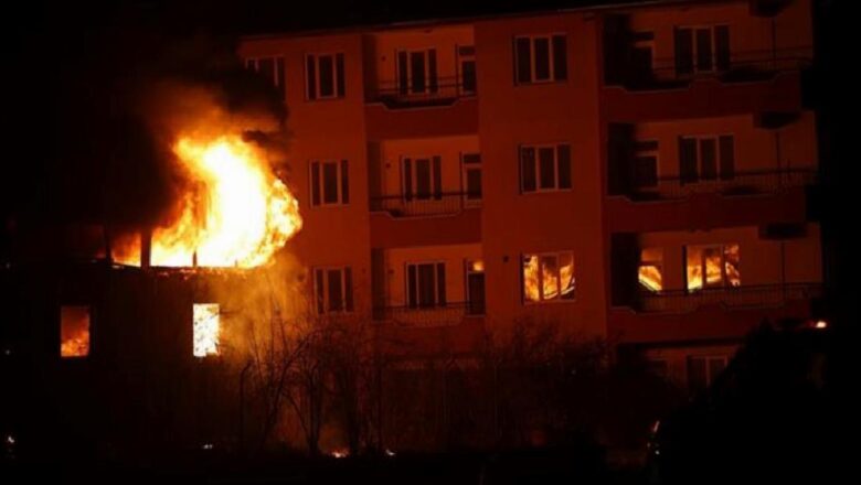  Hatay’da bir fabrikada yangın çıktı! Bölgeye çok sayıda ekip sevk edildi