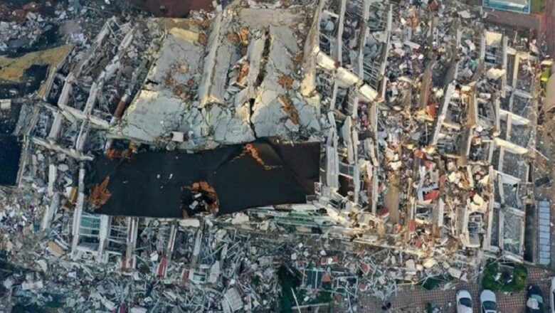  Hatay’daki Rende Sitesi’nde kolonların kesildiği iddiasına takipsizlik veren savcıya inceleme