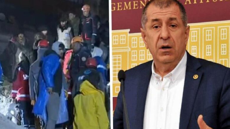  Hırsızlıkla suçladığı genç, kamera karşısına geçip Ümit Özdağ’ın iddiasını çürüttü